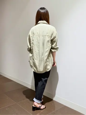 自由区 清水 コーディネート画像