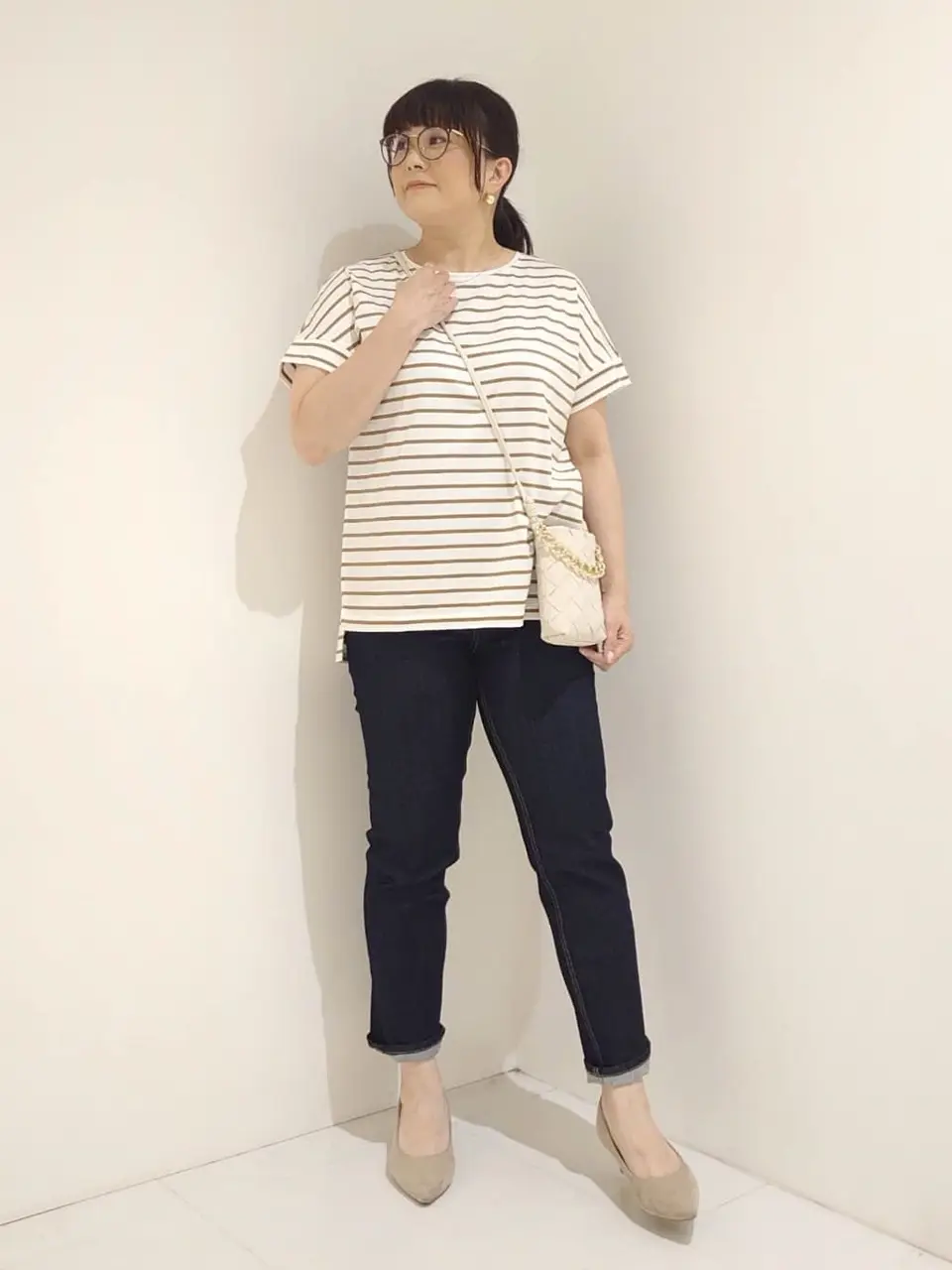  山村 コーディネート画像