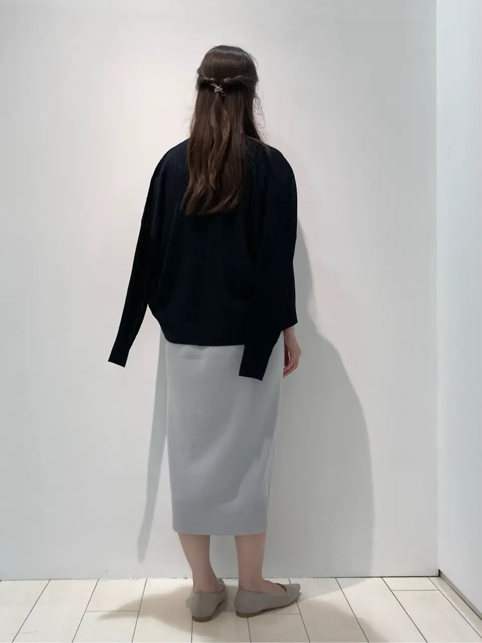 自由区 檀 コーディネート画像