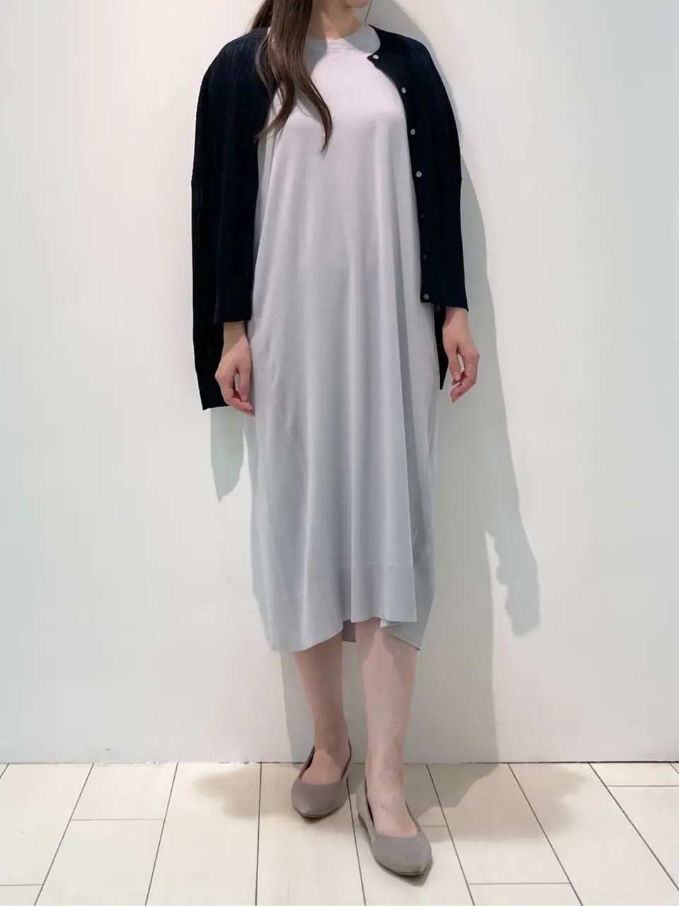 自由区 檀 コーディネート画像