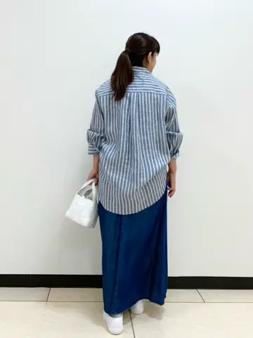 自由区 岡崎 コーディネート画像