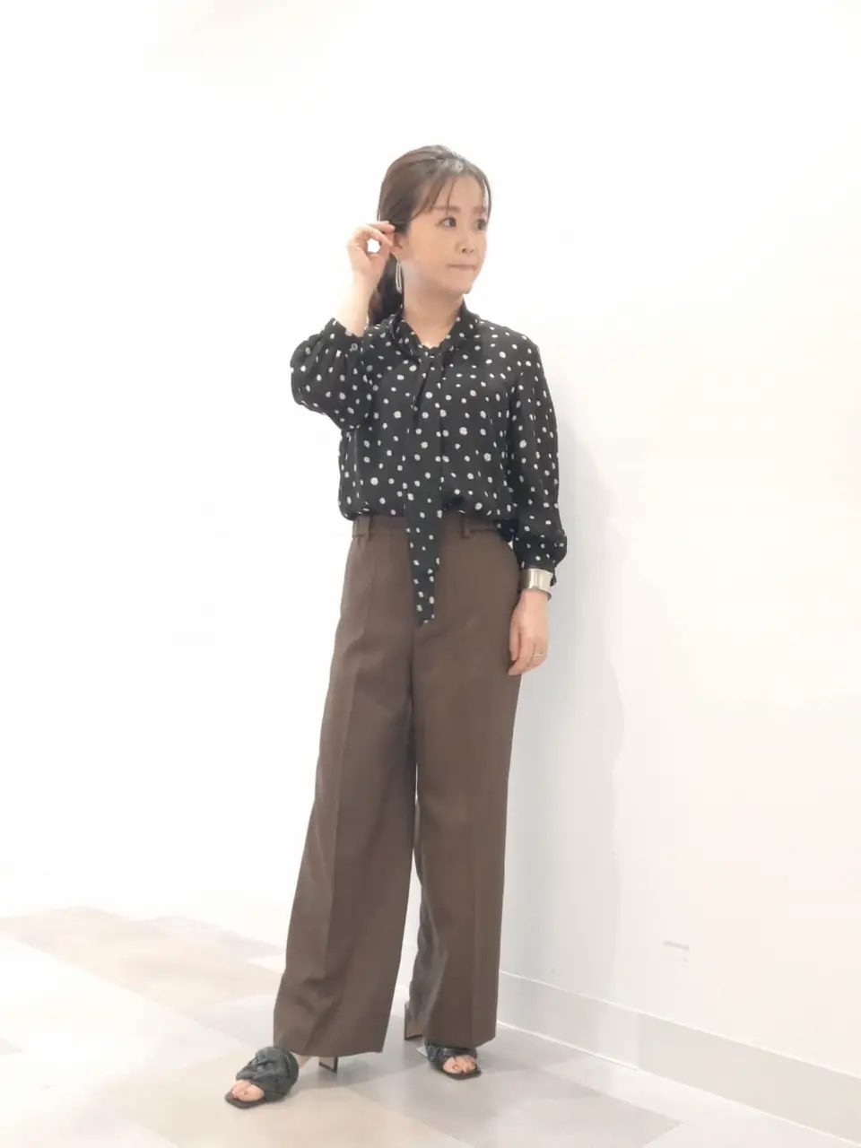  川口 コーディネート画像