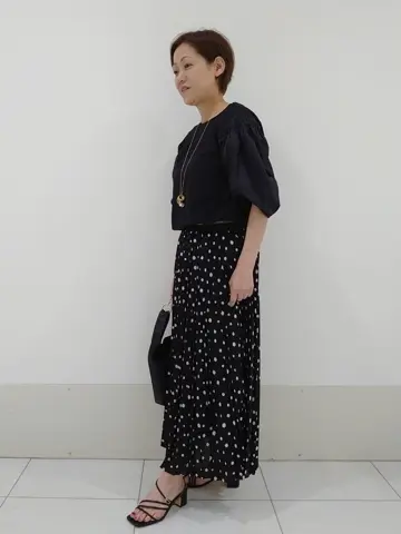 自由区 野坊戸 コーディネート画像