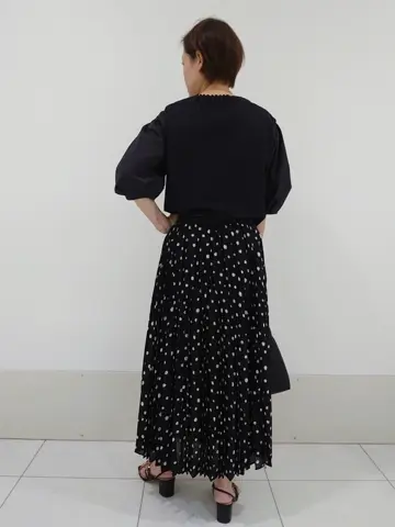 自由区 野坊戸 コーディネート画像