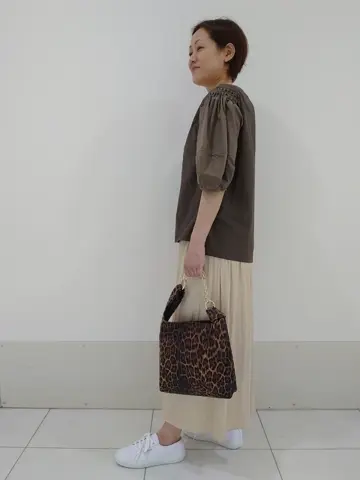 自由区 野坊戸 コーディネート画像