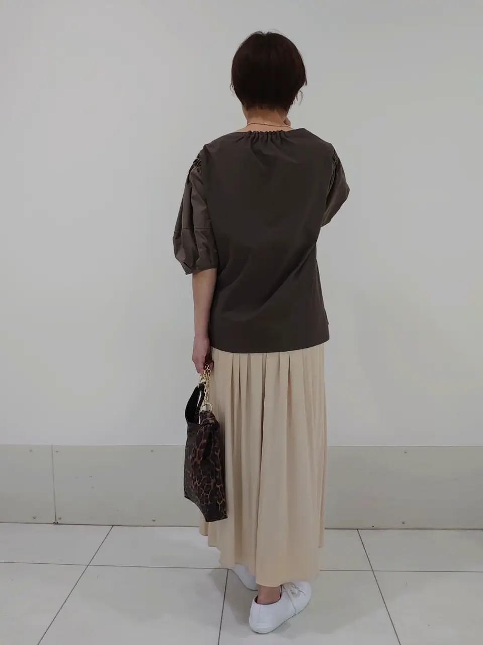 自由区 野坊戸 コーディネート画像