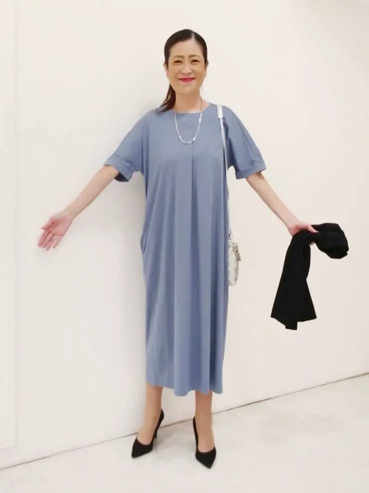 自由区 八田 コーディネート画像