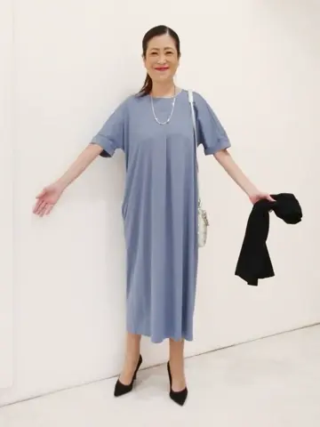 自由区 八田 コーディネート画像