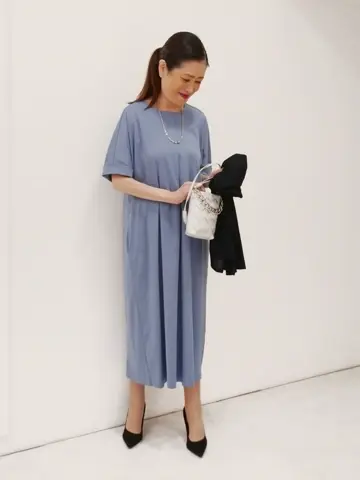 自由区 八田 コーディネート画像