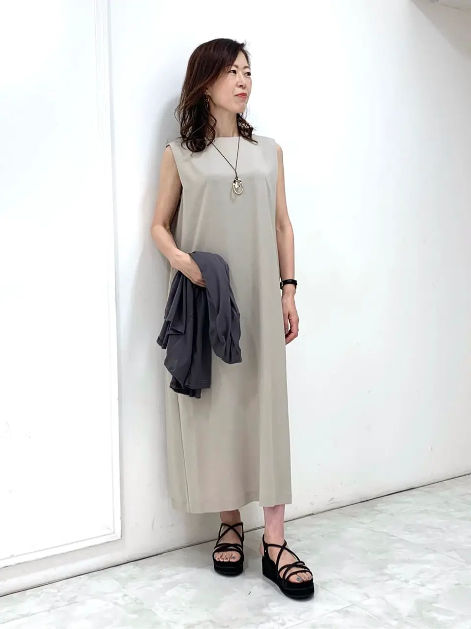 自由区 大塚 コーディネート画像