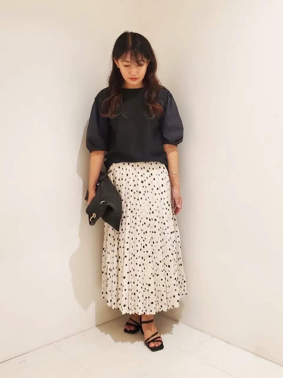  水野 コーディネート画像