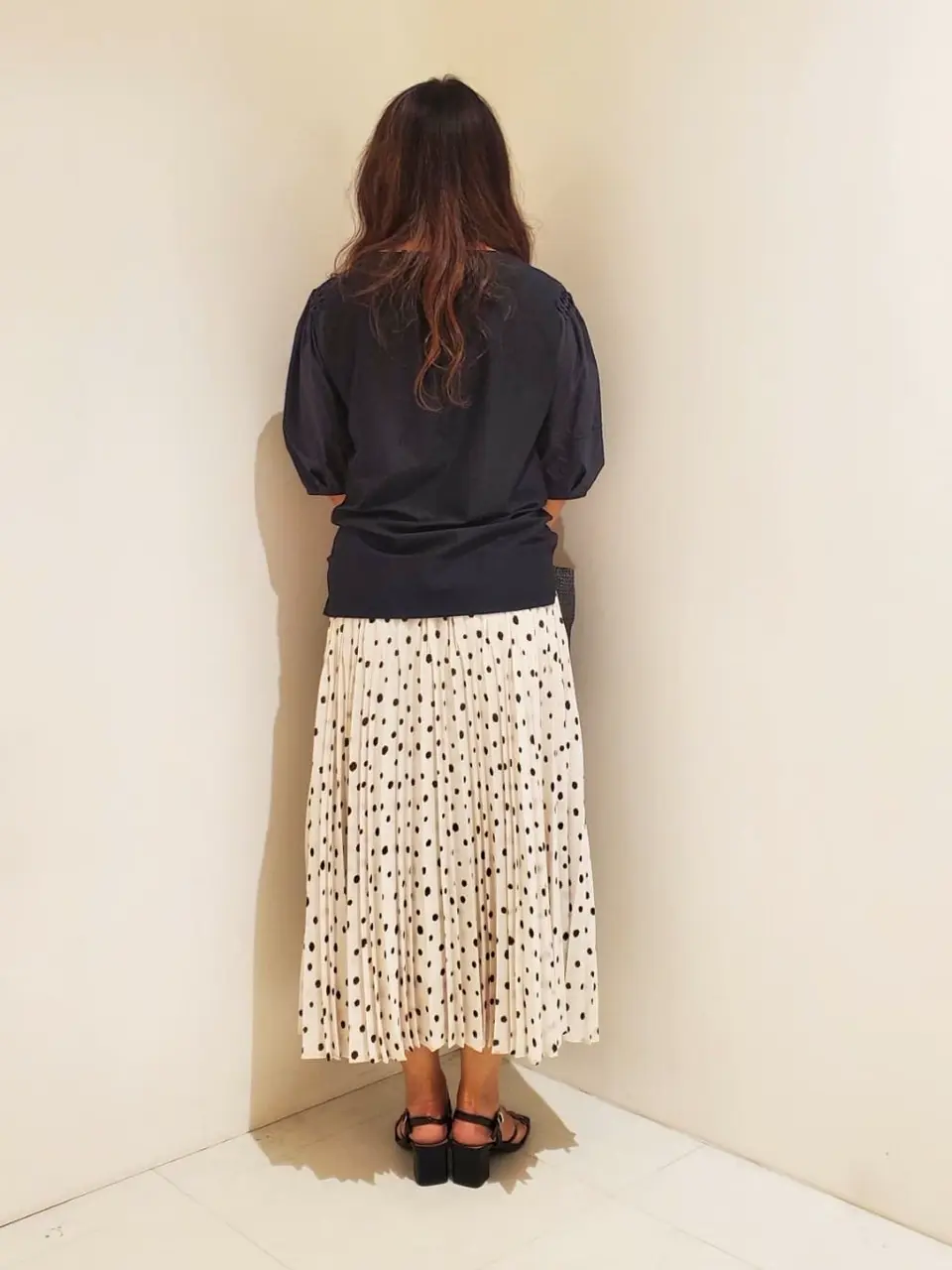 自由区 水野 コーディネート画像