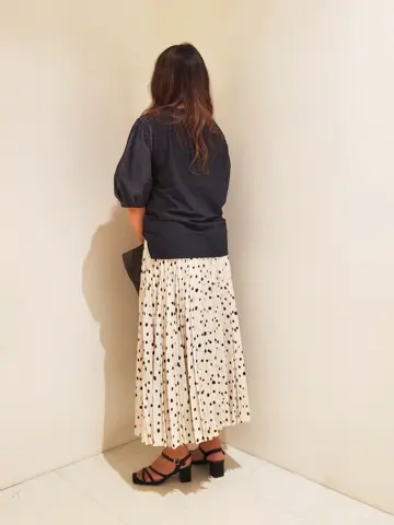 自由区 水野 コーディネート画像