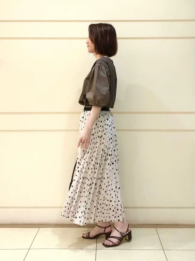 自由区 加藤 コーディネート画像