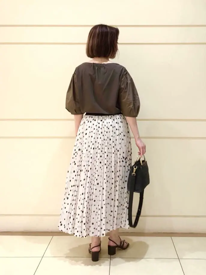 自由区 加藤 コーディネート画像