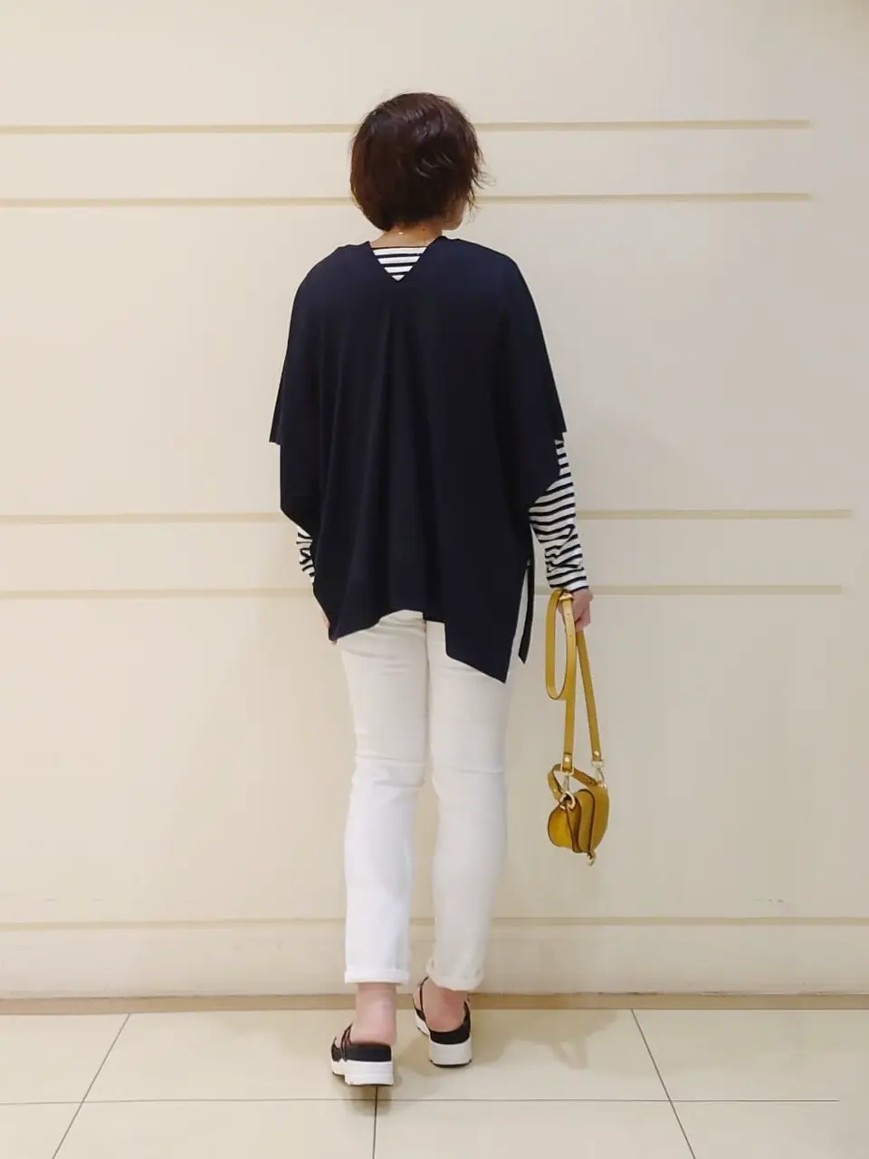 自由区 maruri コーディネート画像