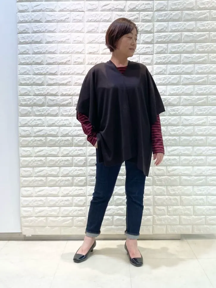  江川 コーディネート画像