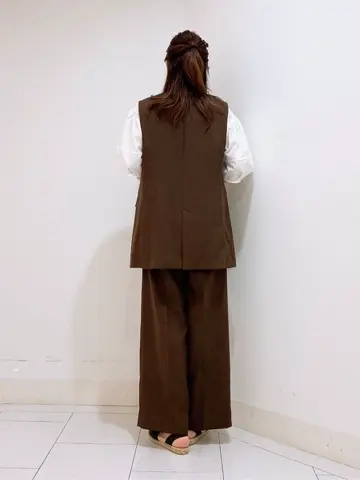 自由区 KAZU コーディネート画像