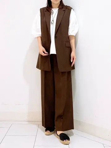 自由区 KAZU コーディネート画像