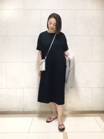 自由区 吉場 コーディネート画像