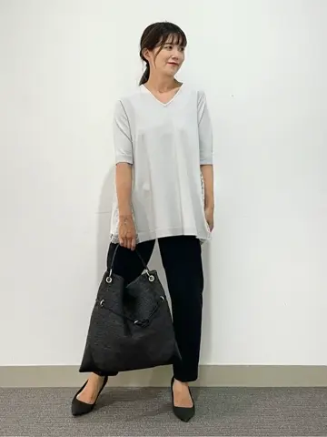 自由区 鈴木 コーディネート画像