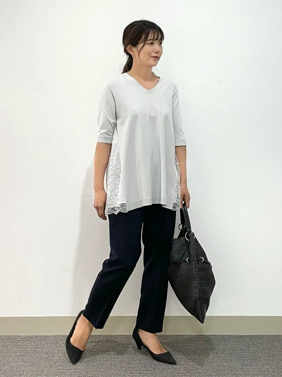 自由区 鈴木 コーディネート画像