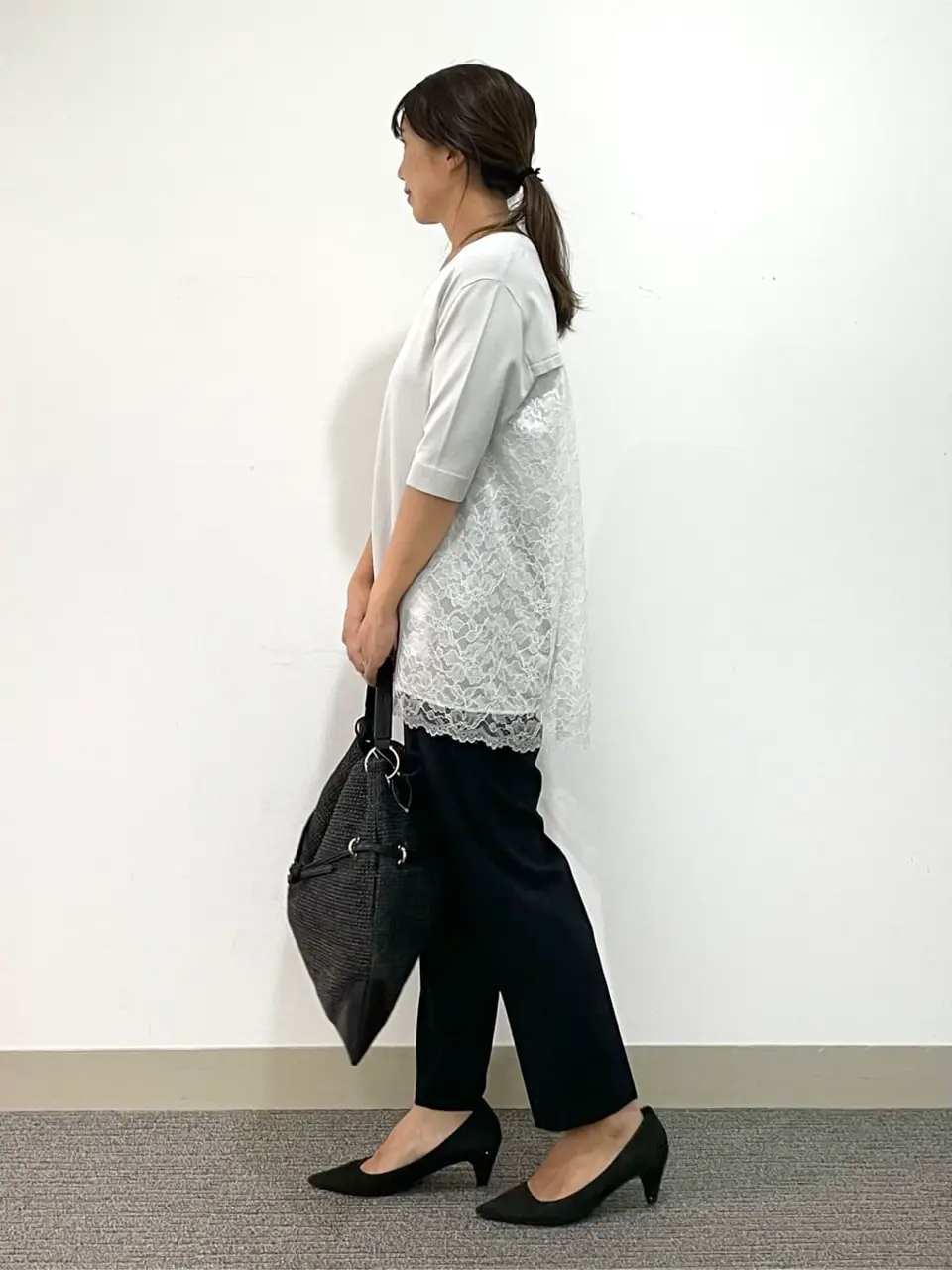 自由区 鈴木 コーディネート画像