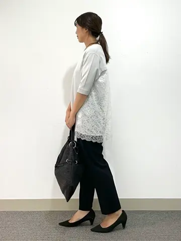 自由区 鈴木 コーディネート画像