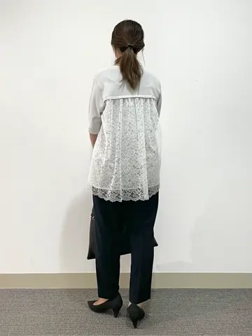 自由区 鈴木 コーディネート画像