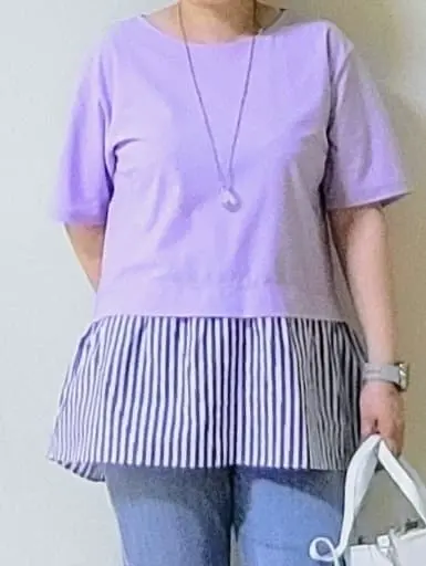 自由区 宇野 コーディネート画像