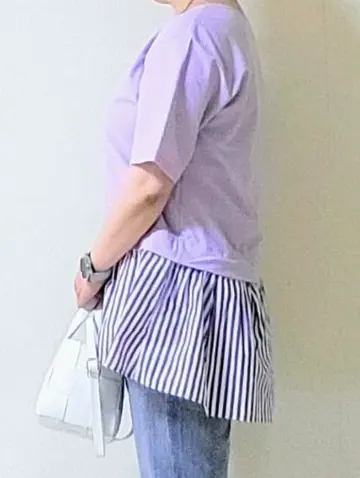 自由区 宇野 コーディネート画像