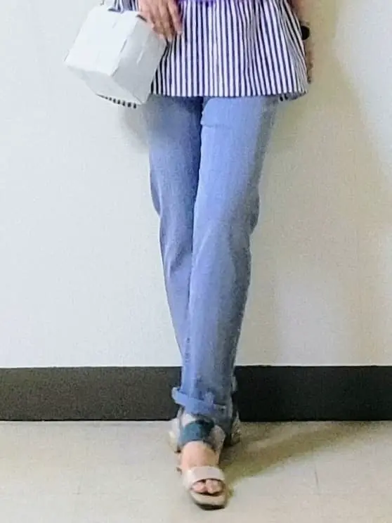 自由区 宇野 コーディネート画像