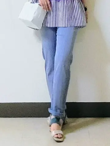 自由区 宇野 コーディネート画像