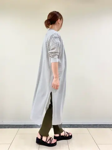 自由区 設楽 コーディネート画像