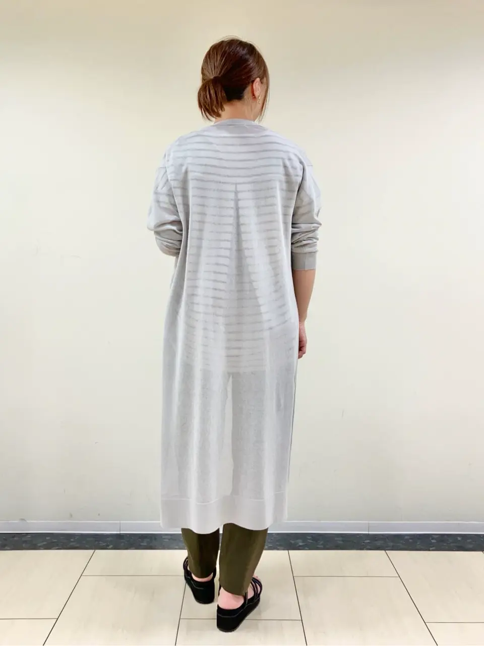 自由区 設楽 コーディネート画像