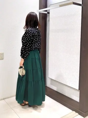 自由区 丸山 コーディネート画像