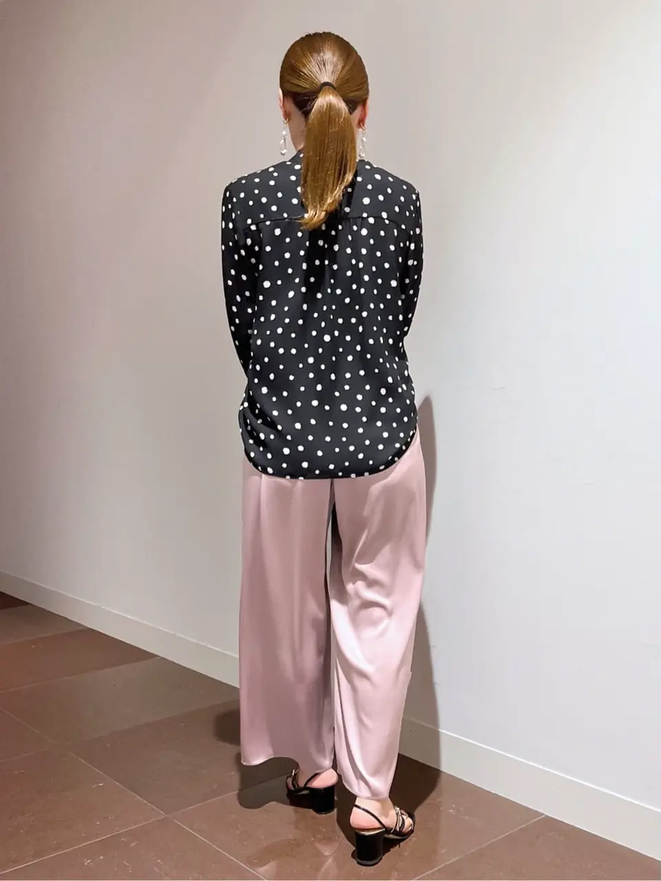 自由区 古宮 コーディネート画像