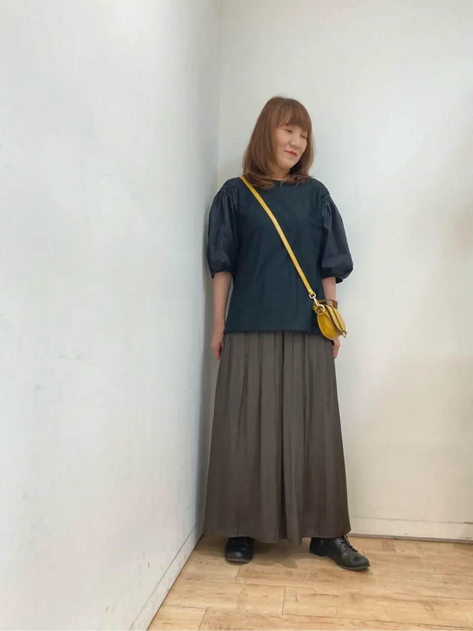  国広 コーディネート画像