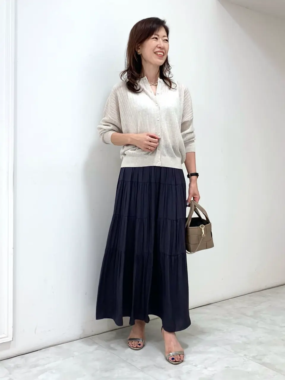 自由区 大塚 コーディネート画像