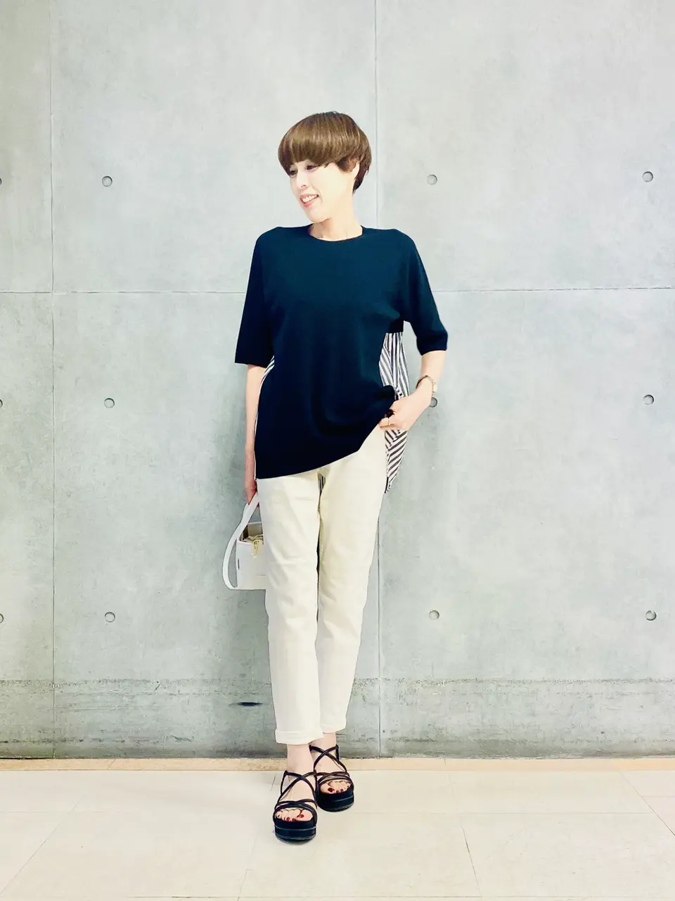  冨樫 コーディネート画像