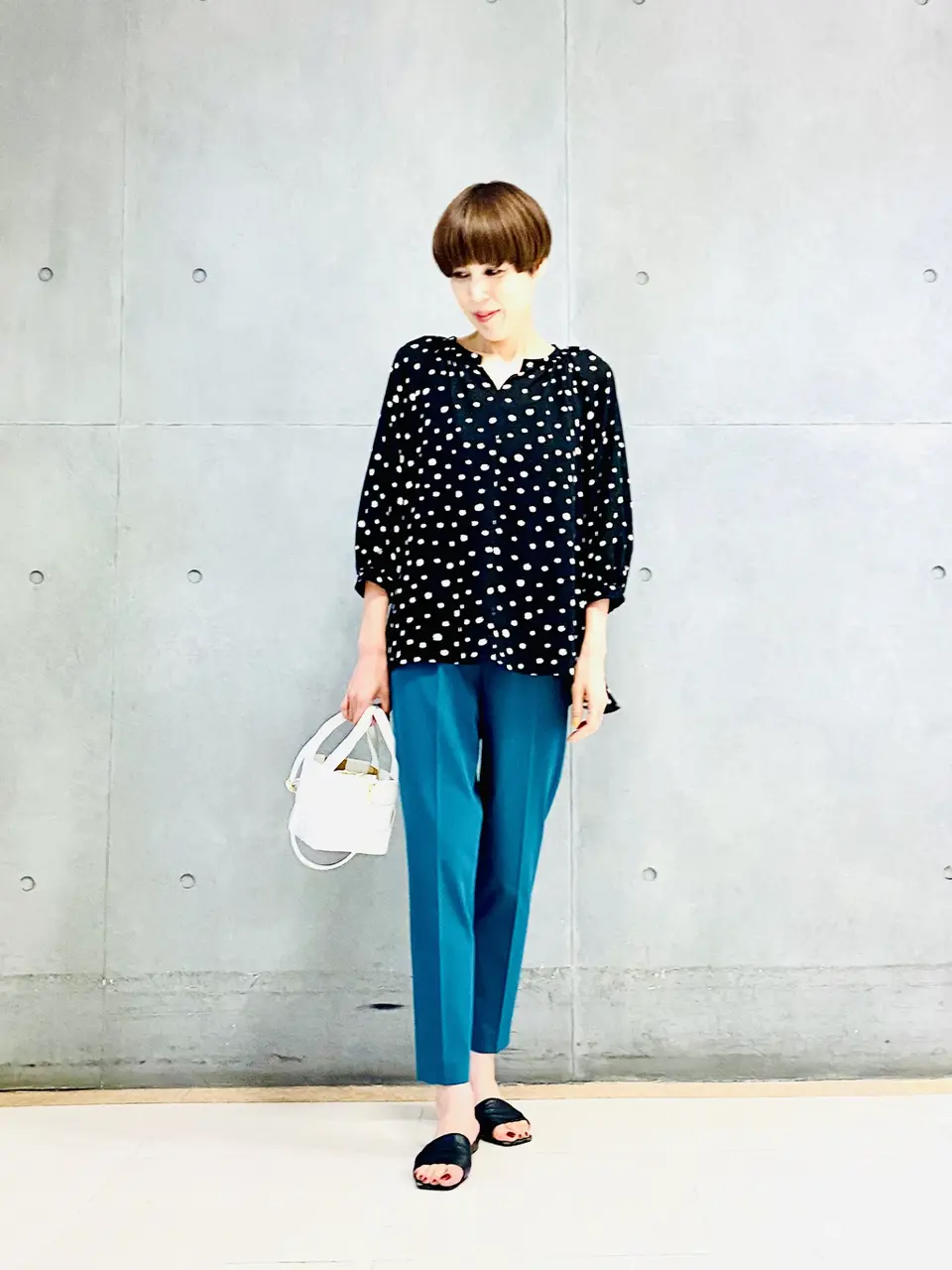  冨樫 コーディネート画像