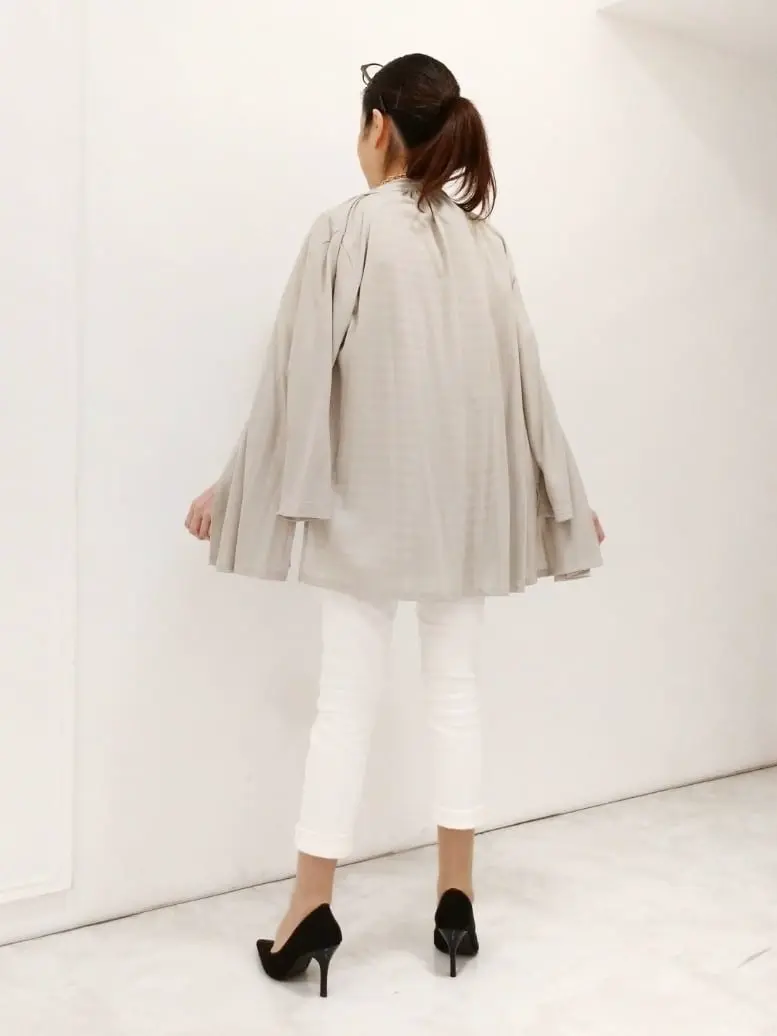 自由区 八田 コーディネート画像