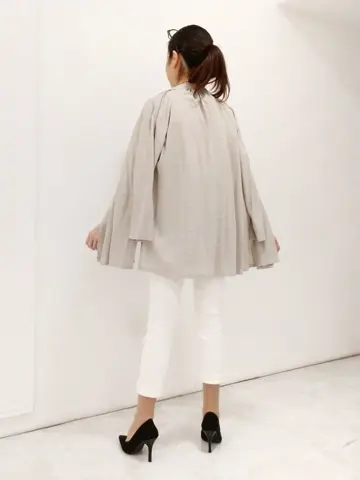 自由区 八田 コーディネート画像