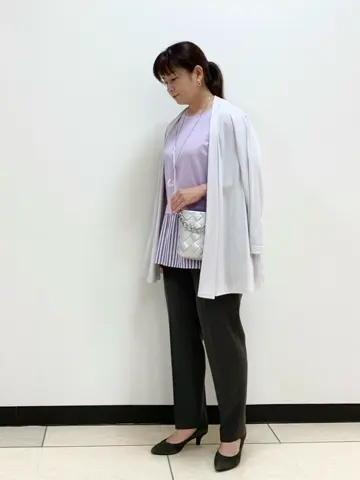 自由区 岡崎 コーディネート画像