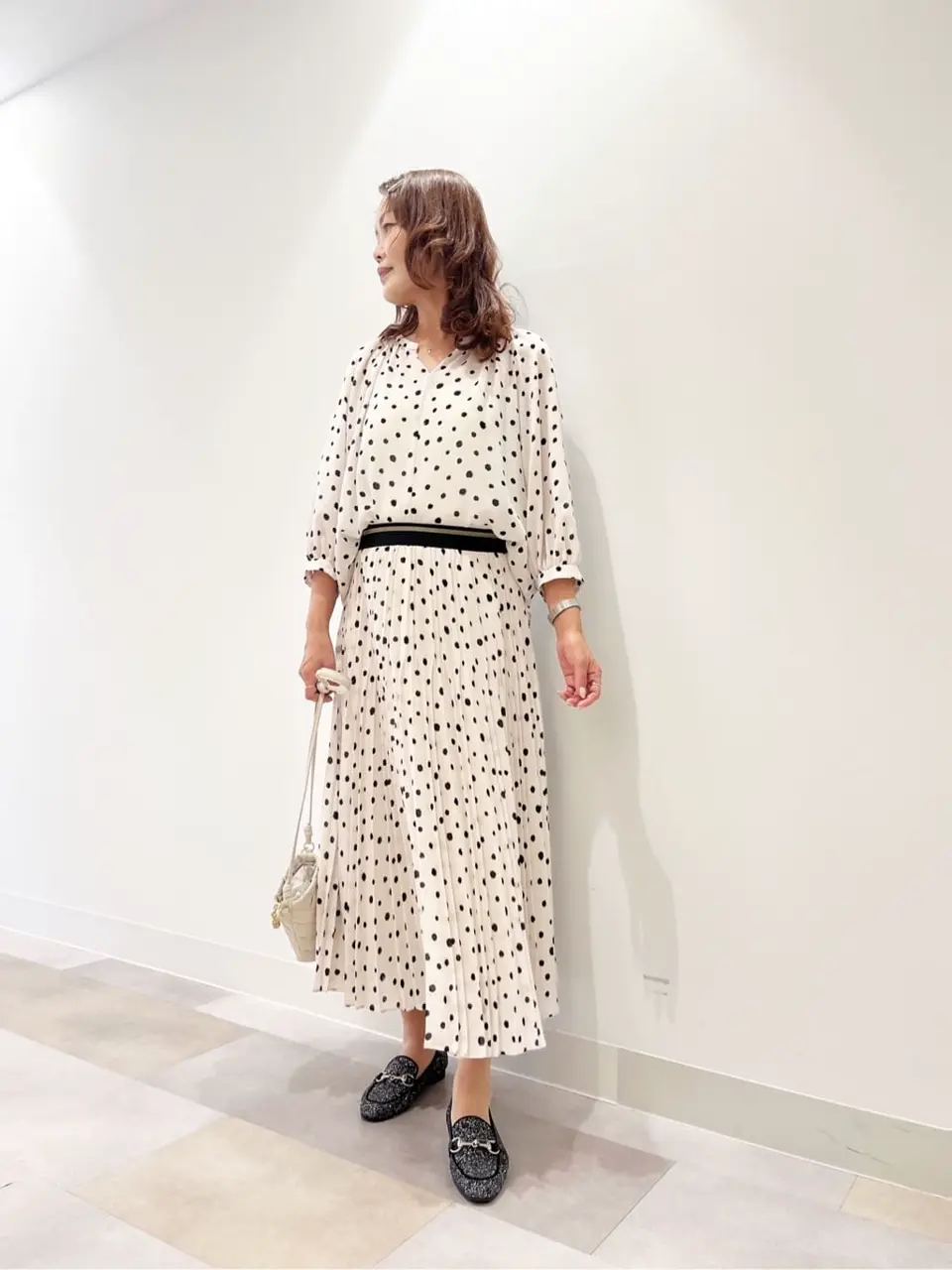  yamanouchi コーディネート画像