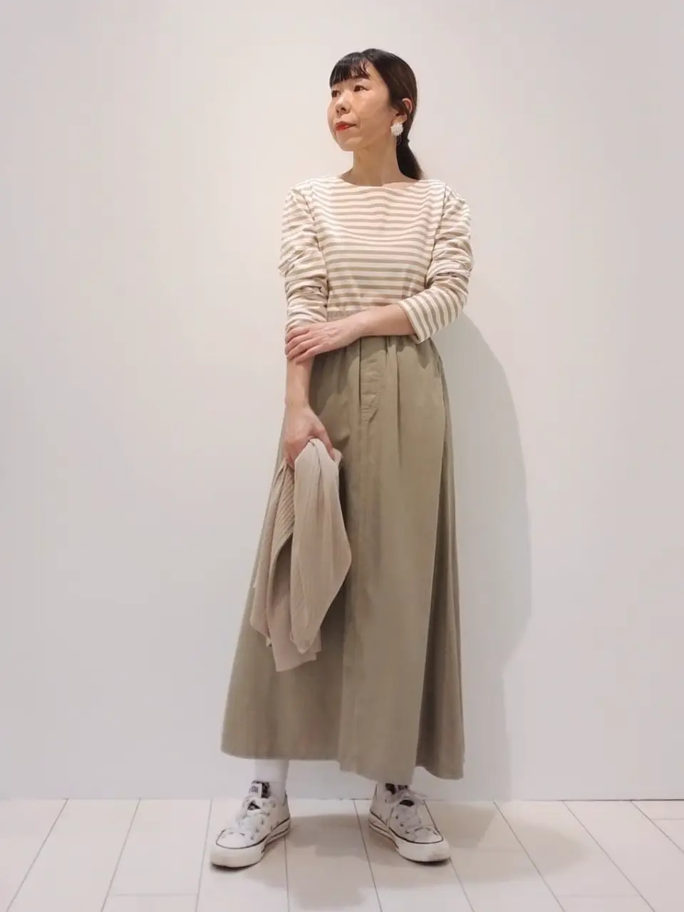  木場 コーディネート画像