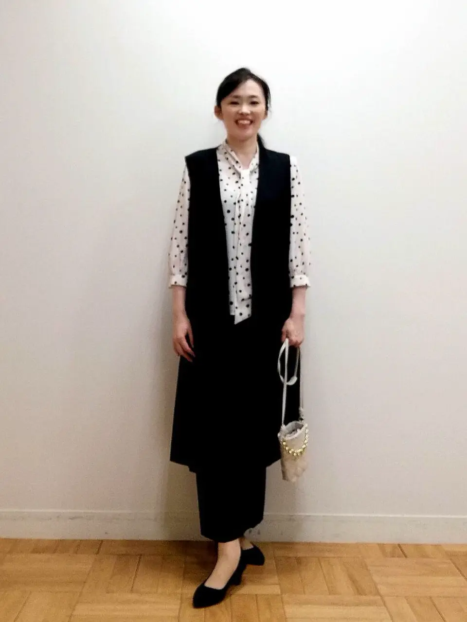 自由区 島田 コーディネート画像