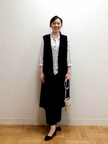 自由区 島田 コーディネート画像