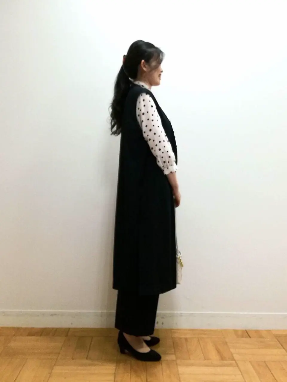 自由区 島田 コーディネート画像