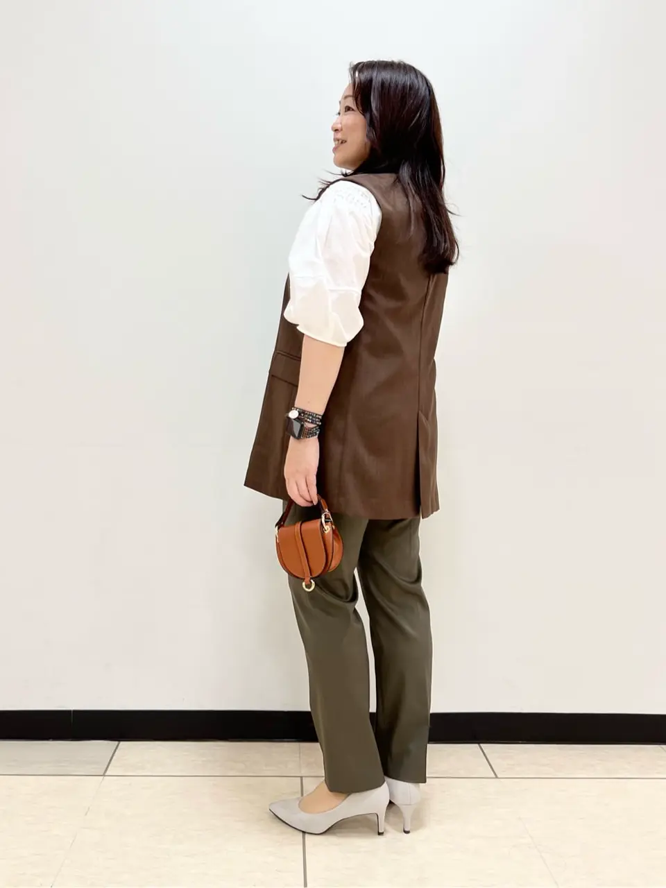 自由区 伊藤 コーディネート画像